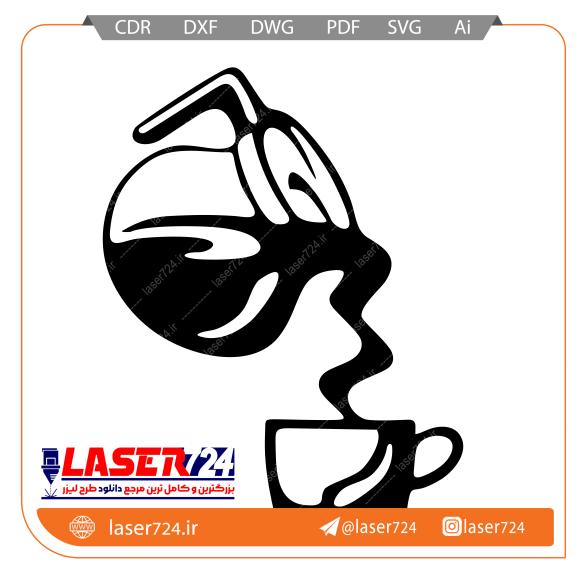 تصویر استیکر کافی شاپ #1